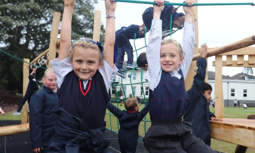 News Updates  &raquo; First Day Back at Marlborough House Vinehall