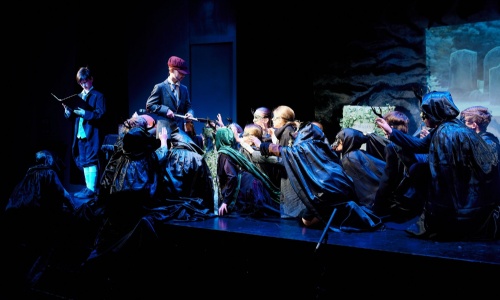 News Updates » dazzling with dickens