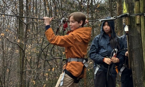 News Updates  &raquo; Adventurous week in boarding