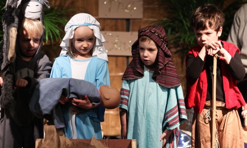 News Updates » Early Years Nativity
